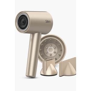 Silk'n SilkyAir Pro Hair Dryer & Attachments Gold $259